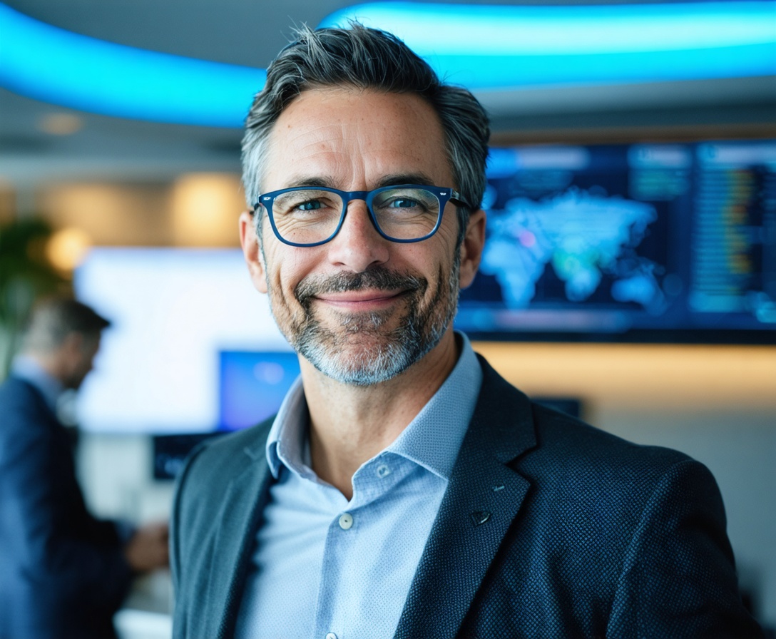 Александр Волков, основатель и генеральный директор AI Engine Academy